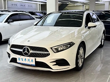 Mercedes-Benz A-Class 2021 A 200 L Sports Sedan Fashionable купить на сайте DeffCars