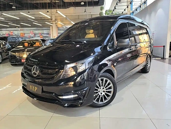 Vito 2016 2.0T Business Edition купить на сайте DeffCars