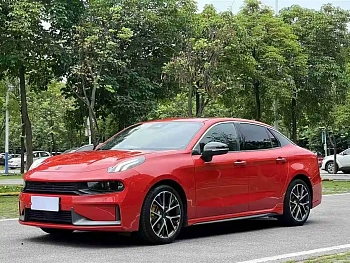 Lynk & Co 03 2019 model 2.0TD Automatic Power Pro version купить на сайте DeffCars