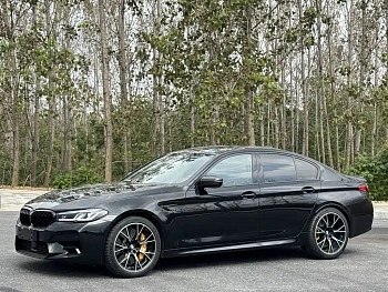 BMW M5 2021 M5 купить на сайте DeffCars