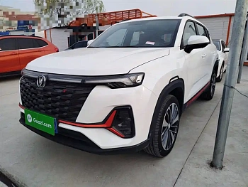 Changan CS35PLUS 2023 Enjoy Edition 1.4T DCT Premium Type купить на сайте DeffCars