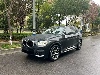 BMW X3 2021 xDrive30i Leading M Sports Package купить на сайте DeffCars