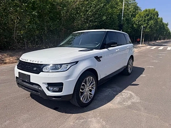 Range Rover Sport 2016 3.0 SC V6 HSE DYNAMIC купить на сайте DeffCars