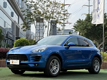Macan 2017 Macan 2.0T купить на сайте DeffCars