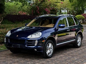Cayenne 2007 Cayenne 3.6L купить на сайте DeffCars