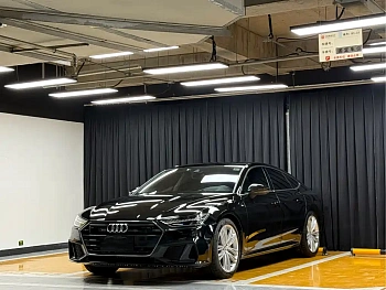 Audi A7 2019 55 TFSI quattro competition version купить на сайте DeffCars