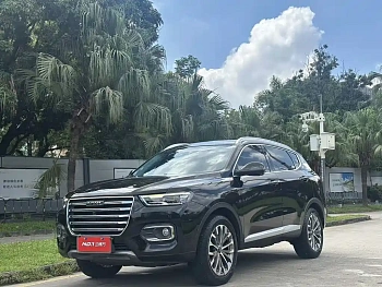 Haval H6 2020 1.5GDIT Automatic Platinum Champion Edition купить по цене 1 784 904 ₽  на сайте DeffCars