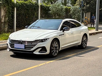 FAW-Volkswagen CC 2021 380TSI eye-catching version купить на сайте DeffCars
