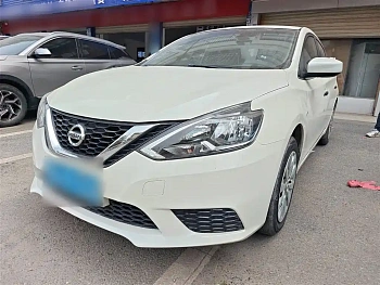 Sylphy 2021 Classic 1.6XE CVT Comfort Edition купить на сайте DeffCars
