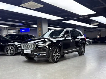 Volvo XC90 2024 B6 Zhiyi Luxury Edition 7 seats купить на сайте DeffCars