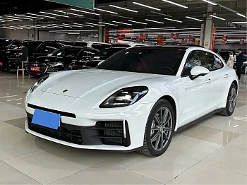 Panamera 2024 Panamera 4 Executive Extended Edition 2.9T купить на сайте DeffCars