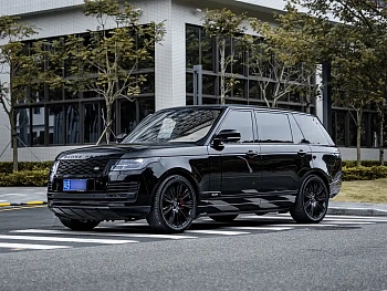 Range Rover 2020 3.0 L6 Honor Creation Extended Edition купить на сайте DeffCars