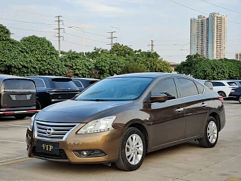 Sylphy 2012 1.6XL CVT Deluxe Edition купить на сайте DeffCars
