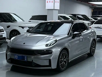 Lynk & Co 03 2018 model 1.5TD DCT Pro version Guo V купить по цене 1 924 664 ₽  на сайте DeffCars