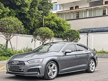 Audi A5 imported 2019 Sportback 40 TFSI fashionable model купить на сайте DeffCars