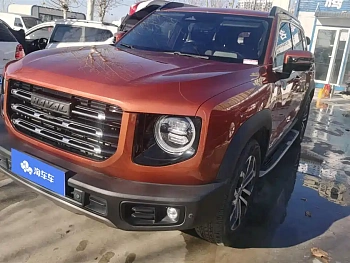 Haval Big Dog 2021 1.5T DCT Two-wheel drive Border Horse - Wangcai Edition купить по цене 1 835 306 ₽  на сайте DeffCars
