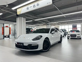 Panamera 2023 Panamera Executive Extended Edition 2.9T купить на сайте DeffCars