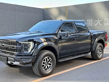 Ford F-150 Raptor 2023 3.5T Raptor купить на сайте DeffCars
