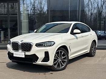 BMW X4 2022 xDrive 30i M Sports Package купить на сайте DeffCars