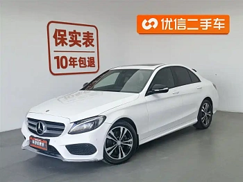 Mercedes-Benz C-Class 2015 C 200 Sports Edition купить на сайте DeffCars