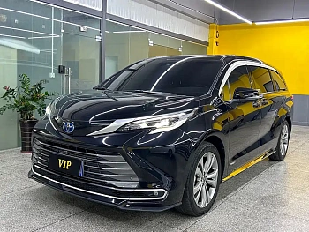 SIENNA 2023 2.5L Hybrid Premium Edition купить на сайте DeffCars