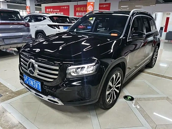 Mercedes-Benz GLB 2024 facelift GLB 220 fashion model купить на сайте DeffCars