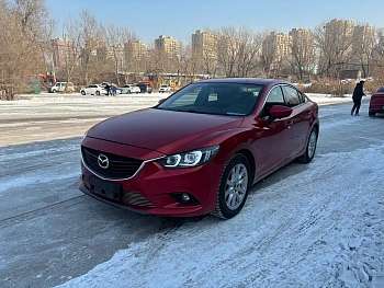 Atez 2015 2.0L Blue Sky Fashion Edition купить на сайте DeffCars