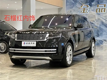 Range Rover 2024 3.0 L6 400PS Genesis Extended Edition купить на сайте DeffCars