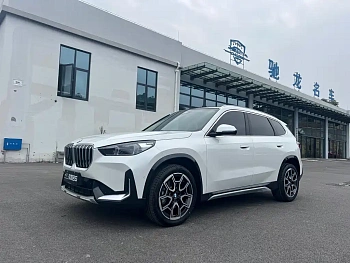 BMW X1 2025 sDrive25Li X Design Package купить на сайте DeffCars