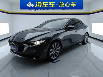 Mazda 3 Anksela 2020 model 2.0L automatic elegant version купить по цене 2 467 851 ₽  на сайте DeffCars
