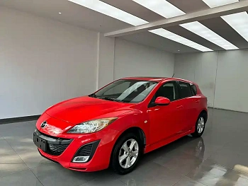 Mazda 3 Star 2013 Hatchback 1.6L Automatic Elite купить на сайте DeffCars