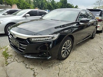 Accord 2022 Sharp Hybrid 2.0L Sharp Collar Edition купить на сайте DeffCars