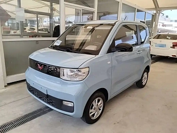 Hongguang MINIEV 2020 free model ternary lithium купить на сайте DeffCars