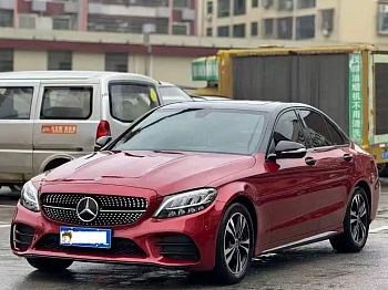 Mercedes-Benz C-Class 2019 C 260 L Sports Edition купить на сайте DeffCars