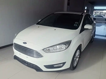 Focus 2018 sedan classic 1.6L automatic stylish smart mobility version купить на сайте DeffCars