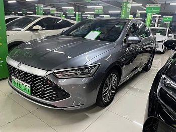 Qin PLUS 2023 Champion Edition DM-i 55KM Superior Model купить по цене 1 935 799 ₽  на сайте DeffCars