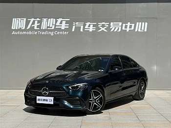 Mercedes-Benz C-Class 2023 C 260 L Haoye Sports Edition купить на сайте DeffCars
