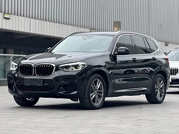 BMW X3 2020 xDrive28i M Sports Package купить на сайте DeffCars