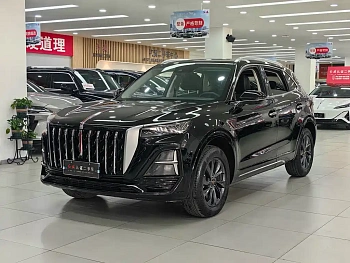 Red Flag Hongqi HS5 2023款 2.0T 旗享Pro版 купить на сайте DeffCars