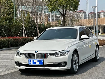 BMW 3 Series 2018 320Li Fashion Model купить на сайте DeffCars