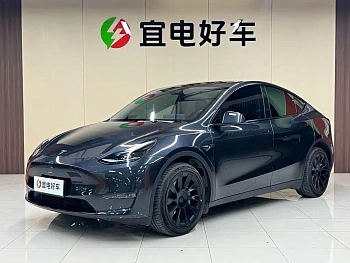 Model Y 2024 long-range all-wheel drive version купить на сайте DeffCars