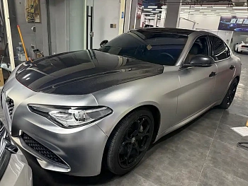 Giulia Juliet 2017 2.0T 280HP Luxury Edition купить на сайте DeffCars