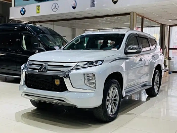 Pajero Jinchang Imported 2020 3.0L Deluxe Edition купить на сайте DeffCars
