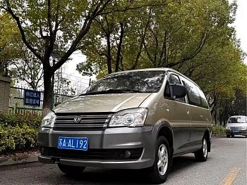 Lingzhi 2016 M3 1.6L 7-seat comfort model National V купить на сайте DeffCars