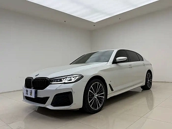 BMW 5 Series 2021 530Li xDrive M Sports Package купить на сайте DeffCars