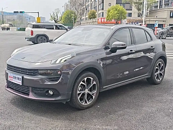 Lynk & Co 02 2020 1.5T DCT two-wheel drive flash version купить на сайте DeffCars