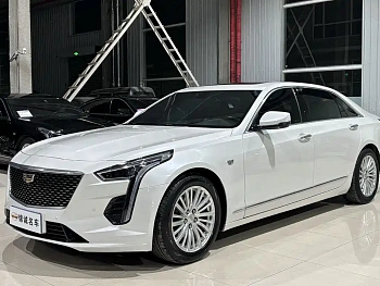 Cadillac CT6 2020 28T Elite купить на сайте DeffCars