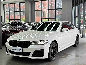 BMW 5 Series 2022 525Li M Sports Package купить на сайте DeffCars