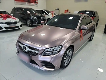 Mercedes-Benz C-Class 2021 C 200 L Fashionable Sports Edition купить на сайте DeffCars