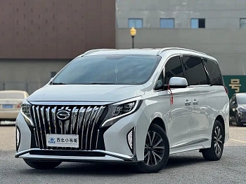 Trumpchi M8 2024 Lingxiu Series 390T Deluxe Edition купить на сайте DeffCars